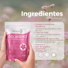 BIOSUPLE | Colágeno Hidrolizado adicionado con Isoflavonas de Soya, Calcio