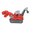 Kids DIY Vehicle Assemble Toy Imagination Development Dinosaur Transformation Car