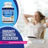 Magnesium Complex 8 Essential Magnesium Fitness Edible