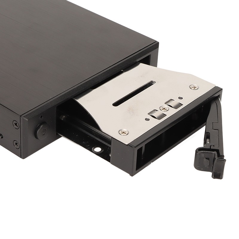 2.5in Internal HDD Enclosure Single Bay SATA III Interface Independent