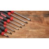 Destornillador Craftsman, Bimaterial, Juego De 8 Piezas (cmh