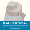 CAMELBAK Thrive Chug 1.5L Water Bottle with Tritan Renew Leak