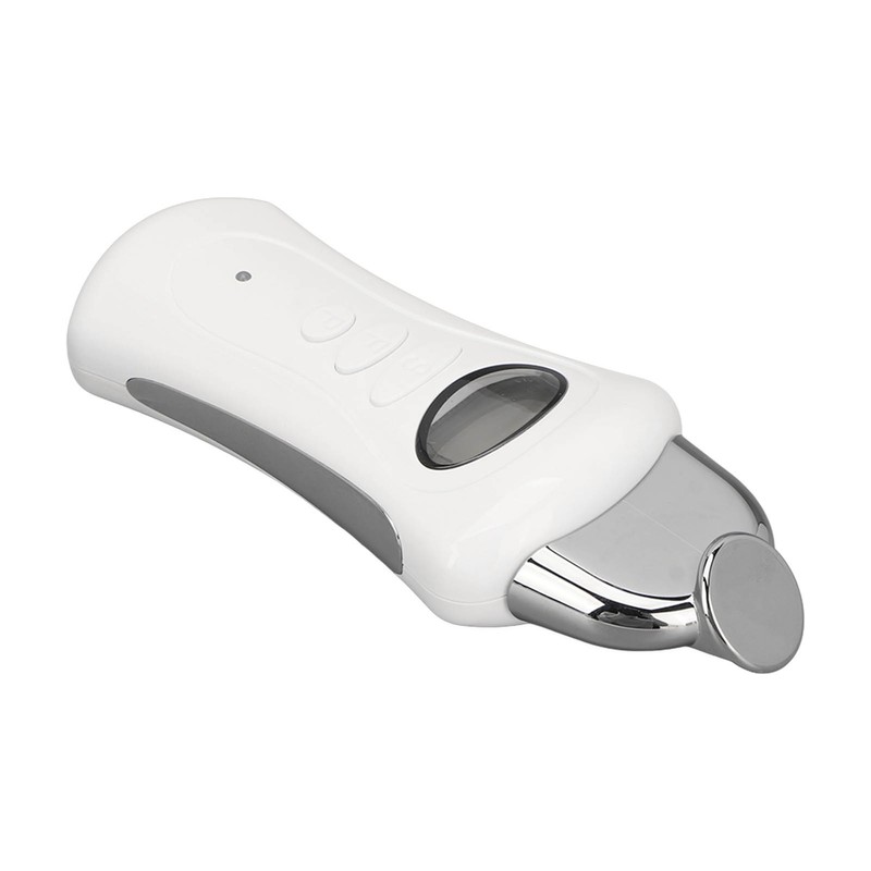 Microcurrent Skin Beauty Machine 3 Gears Remove Dirts Improve Circulation