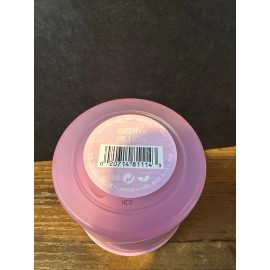 Clinique Happy Gelato Cream for Body in BERRY BLUSH 6.7 oz / 200 ml Rare!