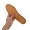 Beavorty Replacement Insoles for Men Women Durable Breathable and Comfortable