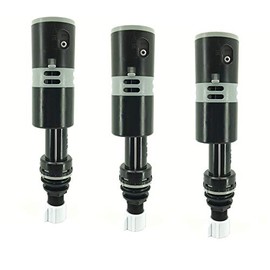3 Pack - WDI B3260 - High Performance Quick-Install Universal Fill Valve for Most Toilets - Plumber and Contractor Pack