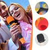 Pack of 5 Foam Replacement Windscreen for Microphone and Headset,