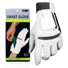 HPLSZCN Golf Gloves for Men, Removable Corrective Golf Gloves for