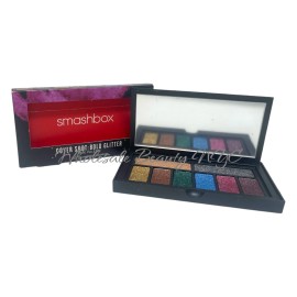 Smashbox Cover Shot: Bold Glitter Eye Palette  0.17 Oz/5 g New in Box