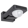 Maclean MCE243 Infrared Motion Sensor with Twilight Sensor, 360° Detection
