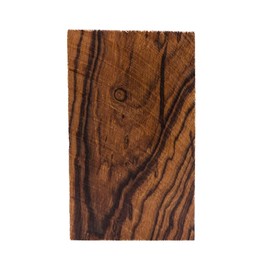 IECAP LLC Desert Ironwood Blank 1 Pack – Exotic Wood Block for Woodworking, Wood Carving, Turning Blanks, and DIY Crafts - Natural Hardwood Lumber – Handle Scales, Woodturning Blanks 5 x 3 x 1 Inches