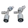 Wisepick Air Conditioner Fitting Set #8 and #10 Female Oring