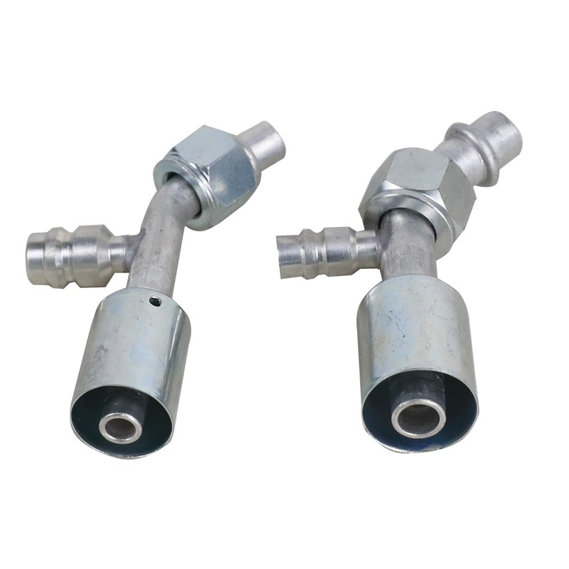Wisepick Air Conditioner Fitting Set #8 and #10 Female Oring