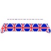 RockParty Union Jack Tableware Olympics Great Britain Flag - Table