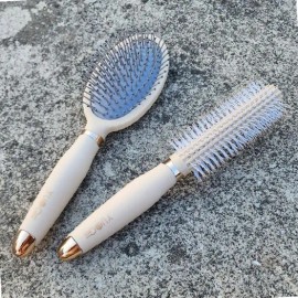 Shampoo Brush Hair Cushion Organizer Massage for scalp washing and shower hair care, soft handheld hair Korean Import, Beauty and Personal, Option 2