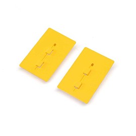 E-flite Landing Gear Plates: T-28 Trojan, EFL08209