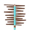 7V HOME BEAUTY Wooden Eyeliner Pencil, Smooth texture Soft Makeup
