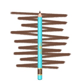 7V HOME BEAUTY Wooden Eyeliner Pencil, Smooth texture Soft Makeup Pencil Eyeliner (#303, 1 Count/Pack of 1)