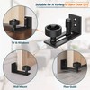 NOELAMOUR Sliding Door Guide Roller Sliding Door Guide Roller Suspended