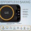 Aimoptg 2025 Upgrade Sourdough Starter Warmer, Precise 1°F Thermostat Control