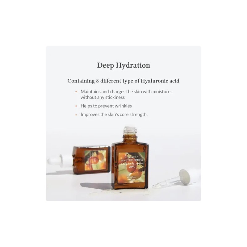 Dr Althea Suero Facial Vitamina C Y Acido Tranexámico 30ml