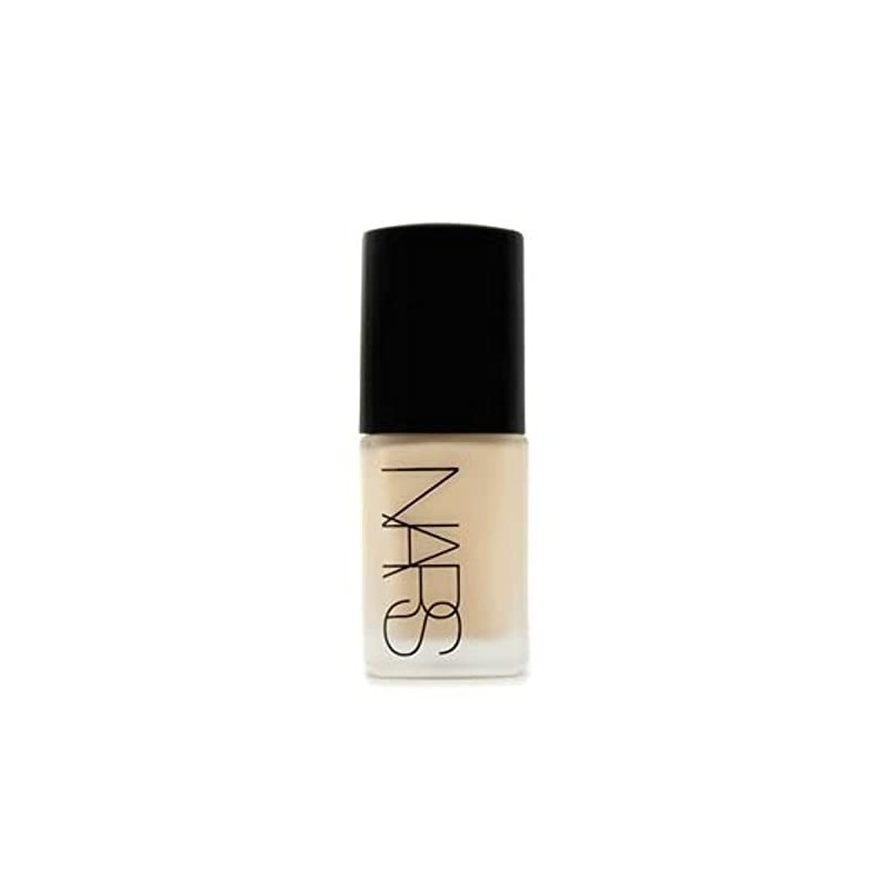 NARS Sheer Matte Foundation, Deauville