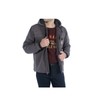 Carhartt mens Relaxed Fit Washed Duck Sherpa-lined Jacket Work Utility
