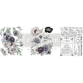 Prima Marketing Re-Design Decor Transfers 8.5"x11" 3/Sheets-MiddyIn The Meadows-RE659226 Redesign Décor Valentine's Day Decorations Happy New Year Decorations 2023
