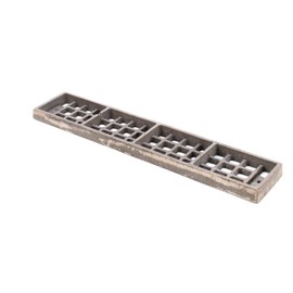 Montague 9346-7 Ceramic Bottom Grate