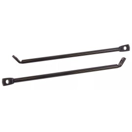 COUNTERPART AUTOMOTIVE 1947 1948 1949 1950 1951 CHEVY GMC TRUCK FRONT FENDER TO CAB BRACES #47-16002-PR