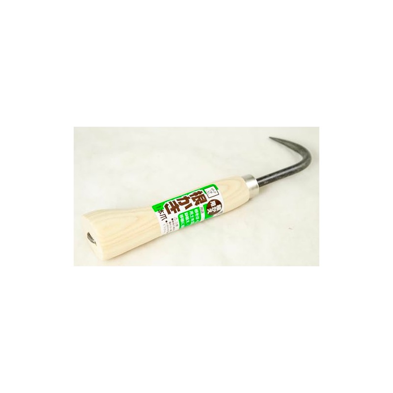 Yubonzai Japanese Yagimitsu Heavy Duty Carbon Steel Bonsai Root Hook