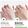 8 Sizes Ring Size Adjuster for Loose Rings - Omilly