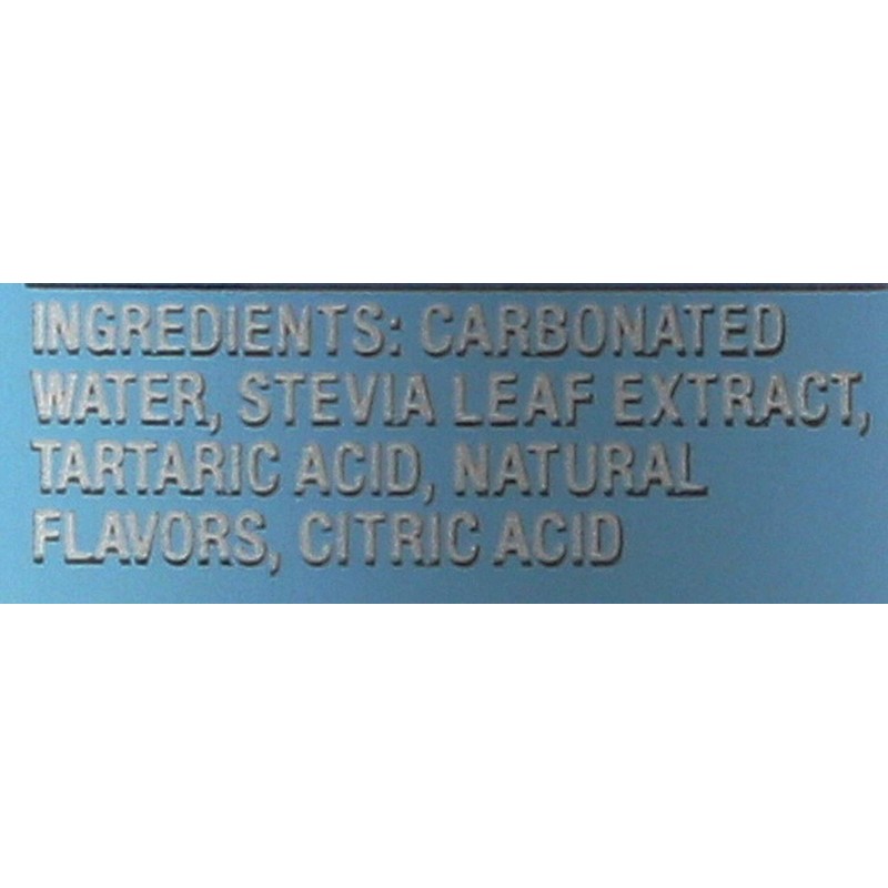 Zevia Soda Cola Cf 6pk