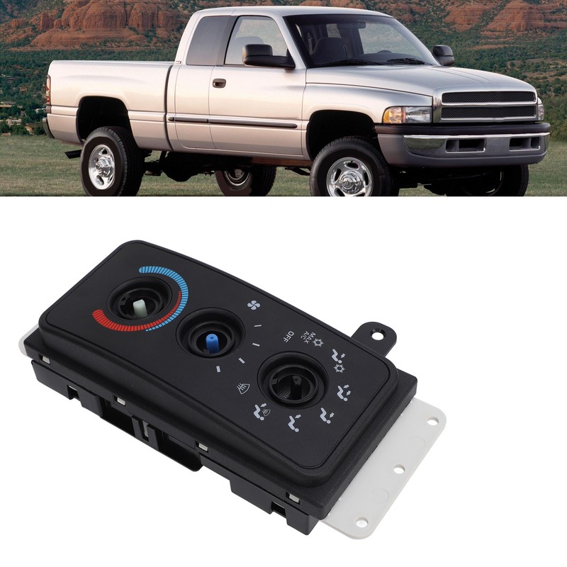 AC Blower Control Switch HS‑364 Enhanced Performance HVAC Control Switch