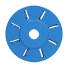 Angle Grinder Wood Carving Disc 8 Teeth Milling Cutter Carving