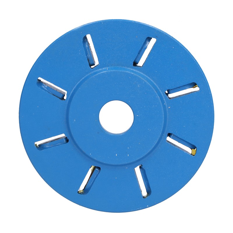 Angle Grinder Wood Carving Disc 8 Teeth Milling Cutter Carving