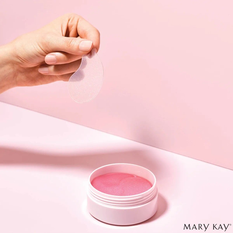 Parches De Hidrogel Para Ojos Mary Kay®