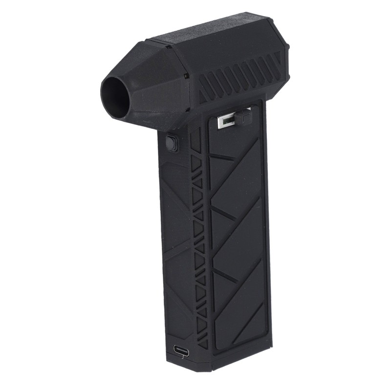 Turbo Fan Blower 130000RPM Adjustable Speed Handheld Portable Jet Fan