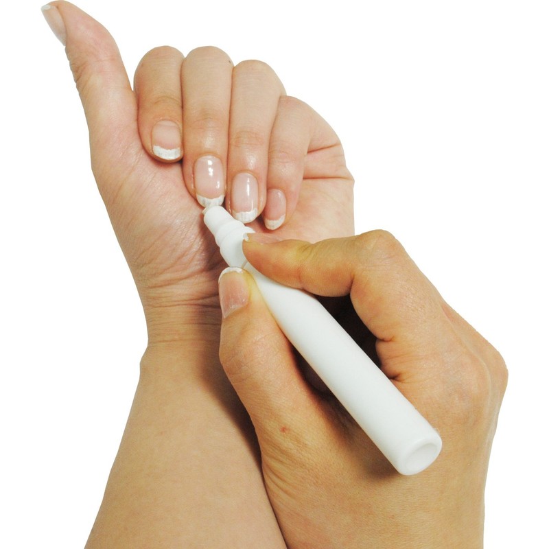 Yanase RO-FP2 French Nail Pen, Pearl White