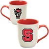 RFSJ 16 oz Granite Mug (North Carolina State Wolfpack)