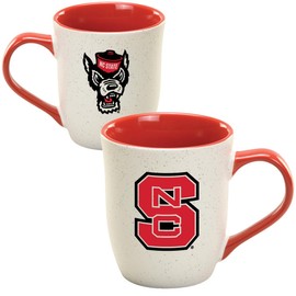 RFSJ 16 oz Granite Mug (North Carolina State Wolfpack)