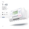 OOYCYOO 20A 30A 40A MPPT Solar Charge Controller 12V/24V Auto