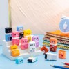 Seajan 44 Pcs Erasers for Kids Gift Bulk Cute Pencil