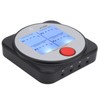 WT308B ‑40~300℃ Digital Food Thermometer Wireless Stainless Steel Dual Probe