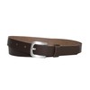 Vascavi Genuine Leather Belt, Denim Belt, Hip Belt, Made in
