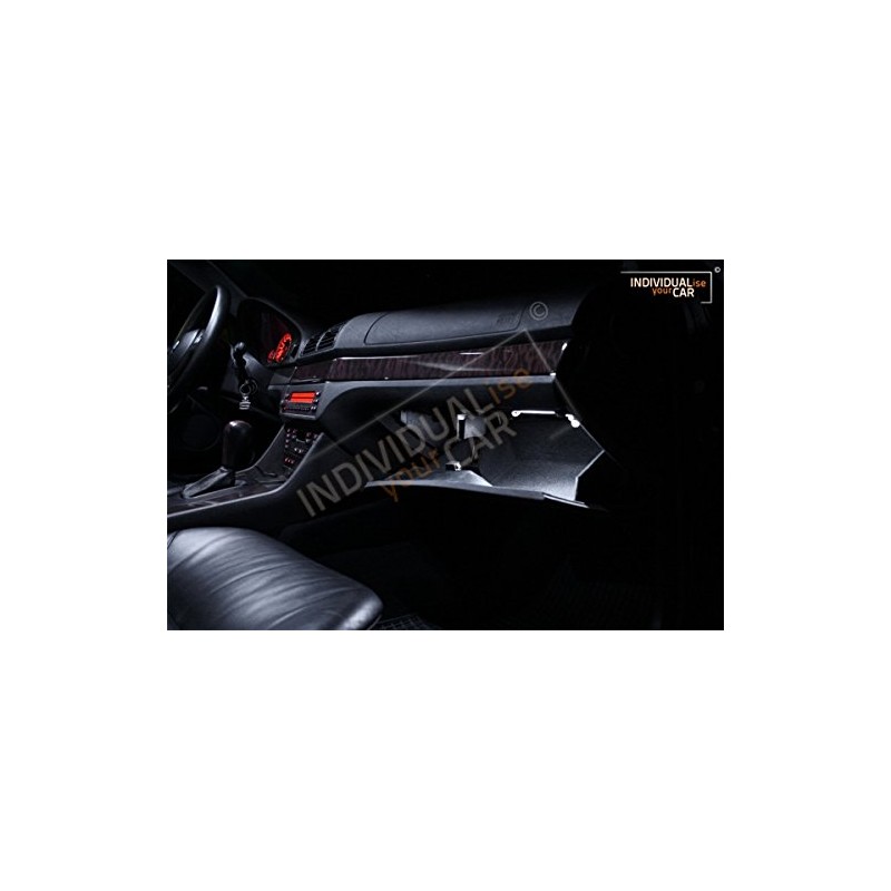 INDIVIDUALise your CAR Interior Lighting Set for 5 Series E39