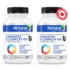 Renew Actives RENEW ACTIVES Vitamin B Complex 100 C Daily