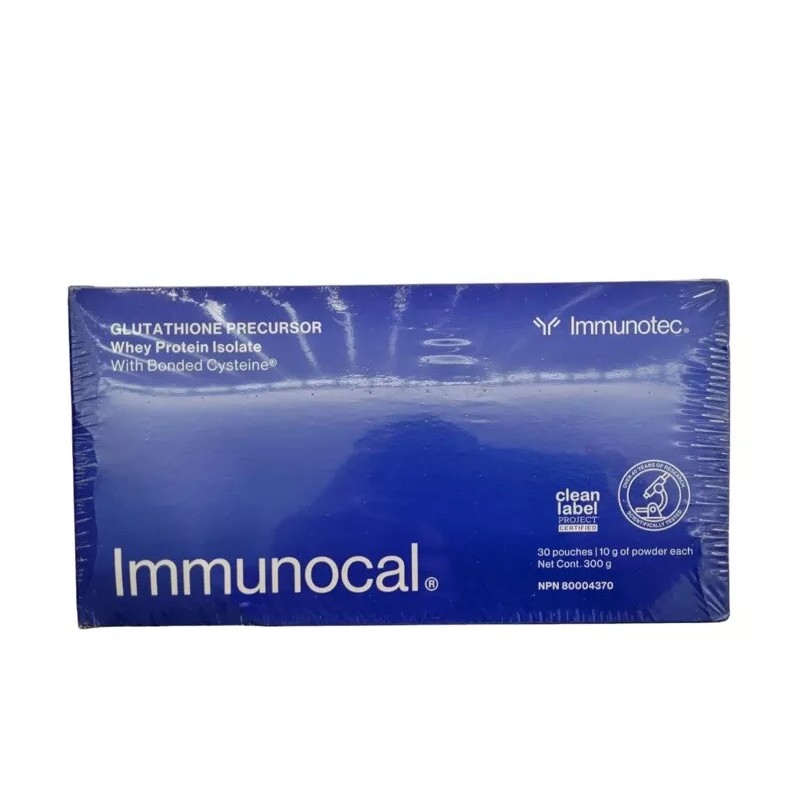 Immunocal NEW Immunocal Classic (blue) Exp 2026.,7
