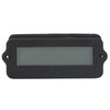 Battery Meter Real Time Monitor Reverse Connection Protection Waterproof Battery