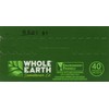 Whole Earth Sweetener Company Stevia & Monk Fruit Sweetener, Erythritol